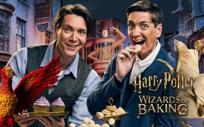 Harry Potter: Wizards of Baking – Nástupiště 9 a 3/4